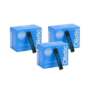 Olistic Next Women +50 años 3x28uds